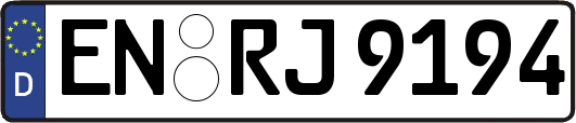 EN-RJ9194