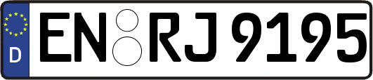 EN-RJ9195