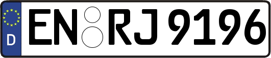EN-RJ9196