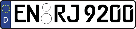 EN-RJ9200
