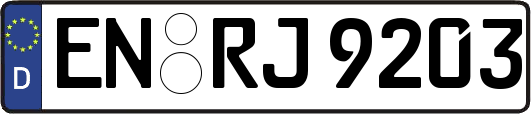 EN-RJ9203