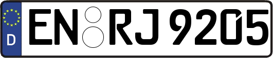 EN-RJ9205