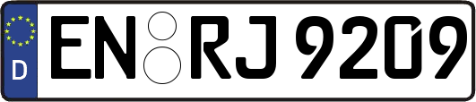 EN-RJ9209