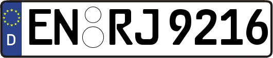 EN-RJ9216