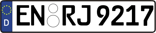 EN-RJ9217