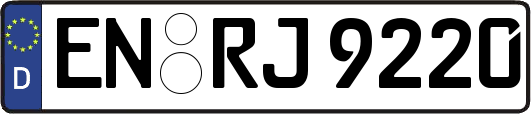 EN-RJ9220