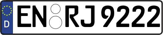 EN-RJ9222