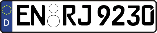 EN-RJ9230