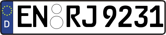 EN-RJ9231