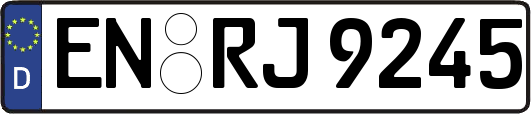 EN-RJ9245