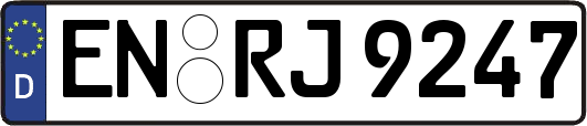 EN-RJ9247
