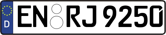 EN-RJ9250