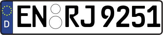 EN-RJ9251