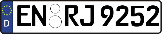 EN-RJ9252
