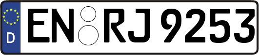 EN-RJ9253