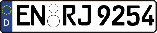 EN-RJ9254