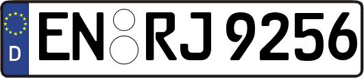EN-RJ9256