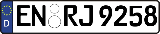 EN-RJ9258