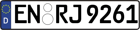 EN-RJ9261