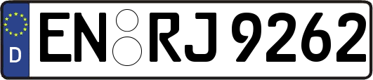 EN-RJ9262