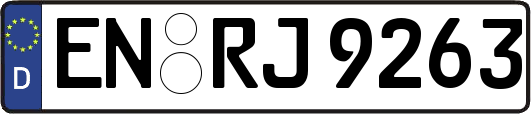 EN-RJ9263