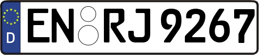 EN-RJ9267