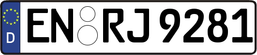 EN-RJ9281