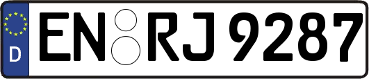 EN-RJ9287