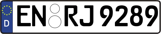 EN-RJ9289