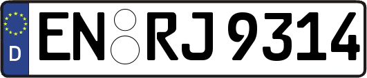 EN-RJ9314