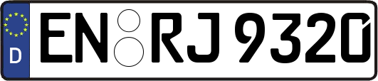 EN-RJ9320