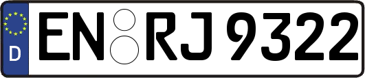 EN-RJ9322
