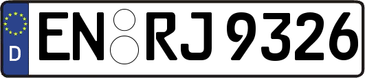 EN-RJ9326