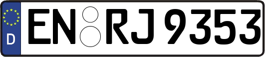 EN-RJ9353