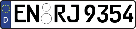 EN-RJ9354