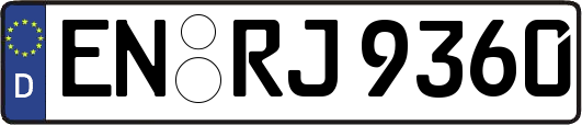 EN-RJ9360