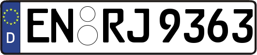 EN-RJ9363