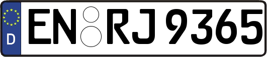EN-RJ9365