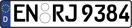 EN-RJ9384
