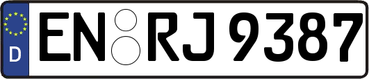 EN-RJ9387