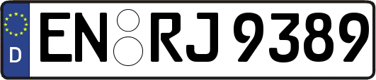 EN-RJ9389