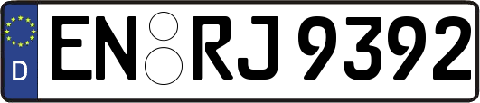 EN-RJ9392