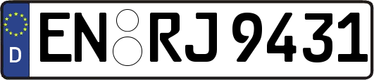 EN-RJ9431