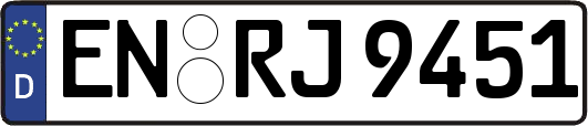 EN-RJ9451