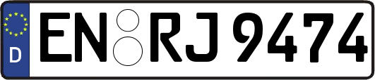 EN-RJ9474