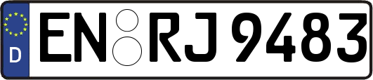 EN-RJ9483