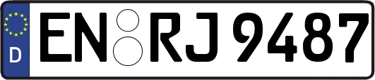EN-RJ9487