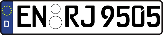 EN-RJ9505