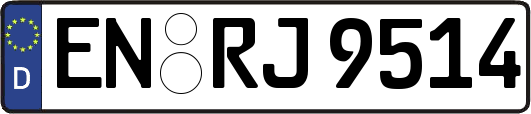 EN-RJ9514