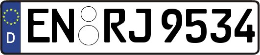 EN-RJ9534
